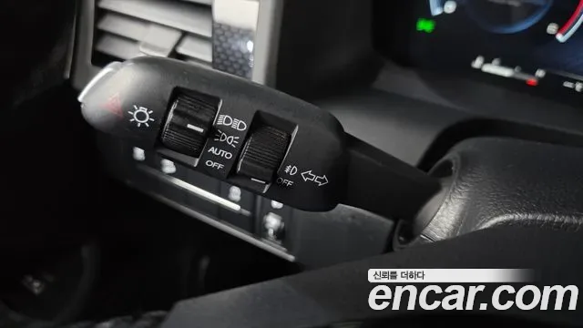 KGM Rexton дизель 2.2 4WD Prestige, миниатюра 4
