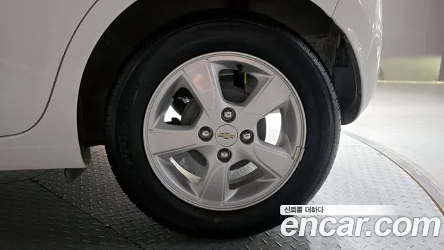 Chevrolet The New Spark LT, миниатюра 20