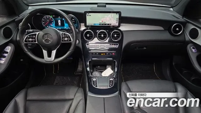 Mercedes-Benz GLC GLC220 d 4MATIC, миниатюра 10