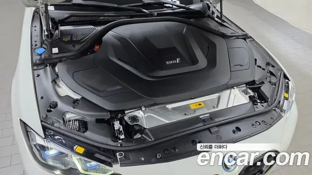 BMW i4 eDrive40 M, миниатюра 3