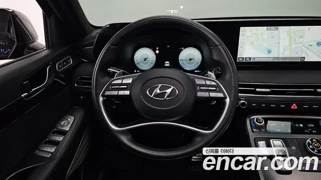 Hyundai The New Palisade бензин 3.8 4WD Calligraphy, миниатюра 26