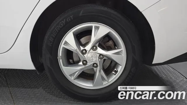 Hyundai Avante (CN7) 1.6 Modern, миниатюра 8