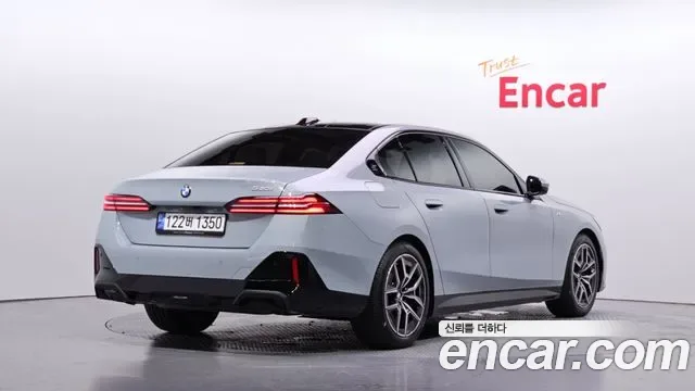 BMW 5 (G60) 520i M, миниатюра 11