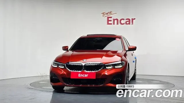 BMW 3 (G20) 320i M, миниатюра 17