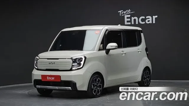 Kia Ray Signature