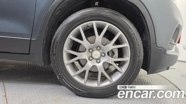 Chevrolet Trax 1.4 LT, миниатюра 3