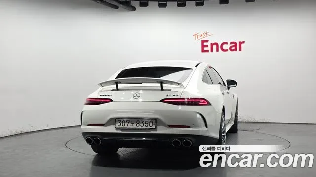 Mercedes-Benz AMG GT 4 43 4MATIC+, миниатюра 5