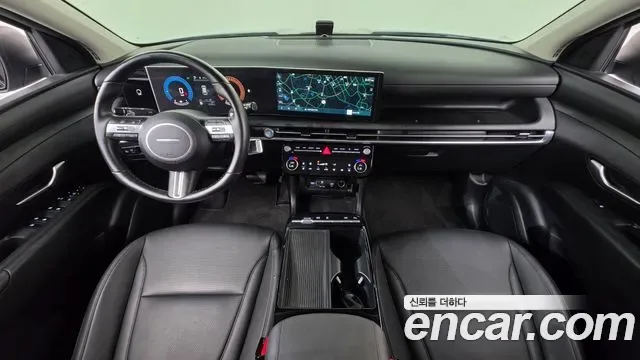 Hyundai TUCSON бензин 1.6 Turbo 2WD Modern, миниатюра 20