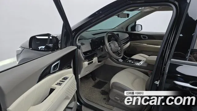 Kia Carnival HEV 9 мест Signature, миниатюра 17