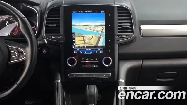 Renault QM6 2.0 LPe LE 2WD, миниатюра 9