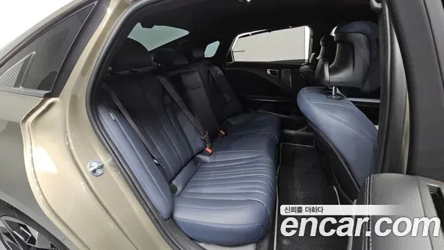 Kia K8 2.5 бензин 2WD Signature, миниатюра 29