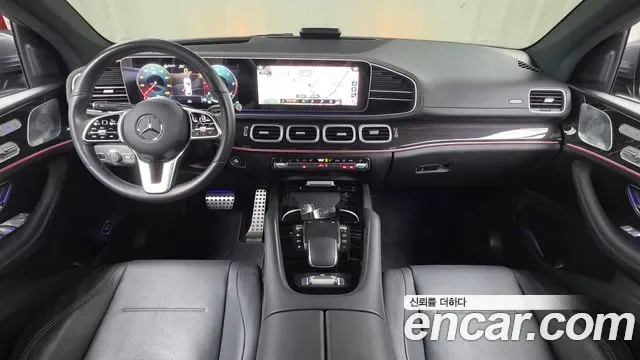 Mercedes-Benz GLE GLE400d 4MATIC, миниатюра 23