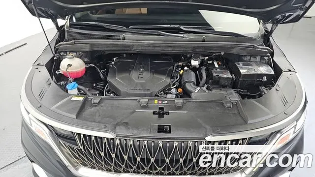 Kia Carnival дизель 7 мест, миниатюра 12