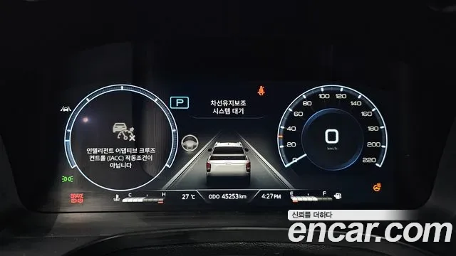 KGM Rexton дизель 2.2 4WD Prestige, миниатюра 6