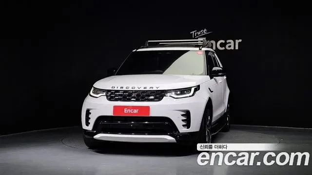 Land Rover Discovery P360 R- SE, миниатюра 4