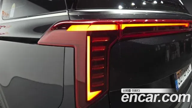 Kia Carnival дизель 9 мест, миниатюра 14