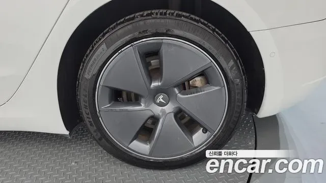 Tesla 3 AWD, миниатюра 5