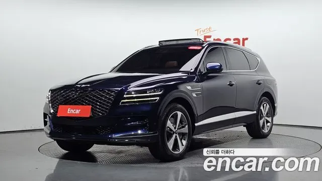 Genesis GV80 2.5T бензин AWD ( )