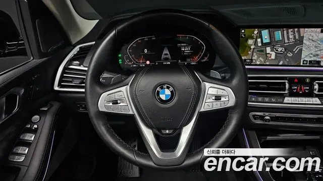 BMW X7 xDrive 40i 7 мест, миниатюра 21