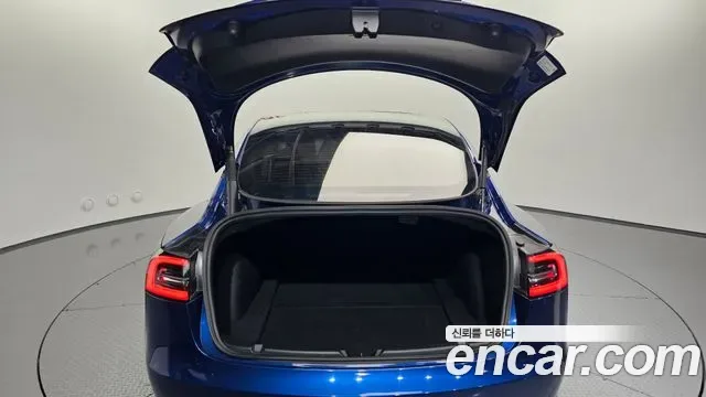 Tesla 3 AWD, миниатюра 23