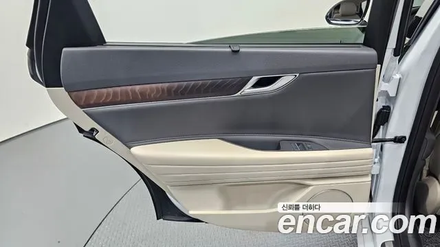 Genesis G80 бензин 2.5 Turbo AWD ( ), миниатюра 18
