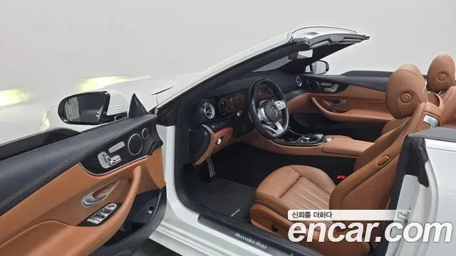 Mercedes-Benz E-Class E220d, миниатюра 22