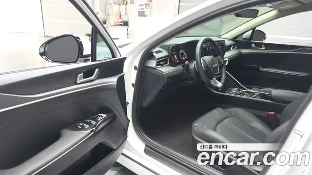 Kia K5 III 2.0 Prestige, миниатюра 18