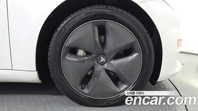 Tesla 3 AWD, миниатюра 12