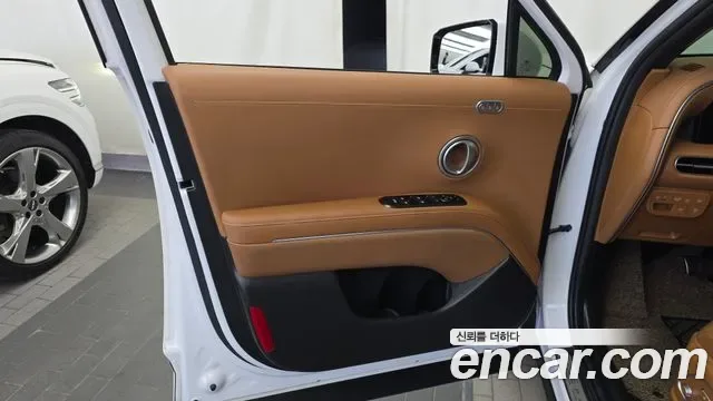 Hyundai Palisade бензин 2.5T 2WD 7 мест Calligraphy, миниатюра 30