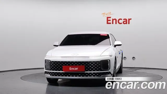 Hyundai Grandeur 2.5 бензин 2WD Premium, миниатюра 26