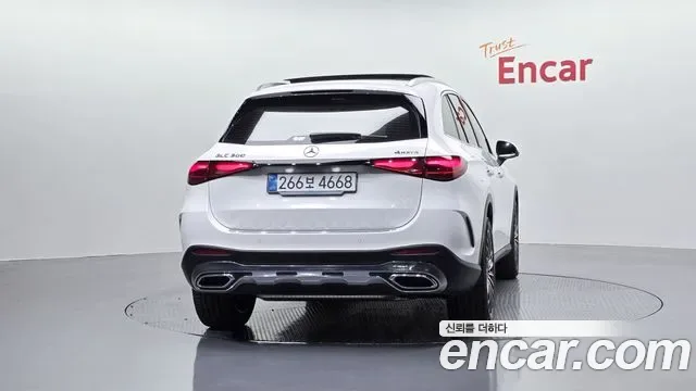 Mercedes-Benz GLC GLC300 4MATIC AMG Line, миниатюра 27