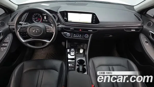 Hyundai Sonata 2.0 Premium, миниатюра 17