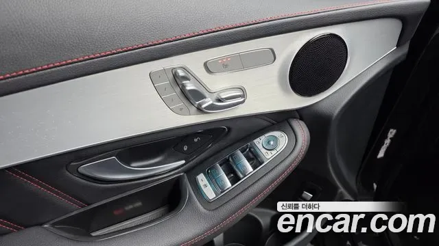 Mercedes-Benz GLC AMG GLC43 4MATIC, миниатюра 28
