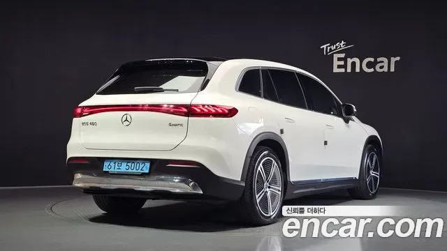 Mercedes-Benz EQS EQS450 4MATIC, миниатюра 19