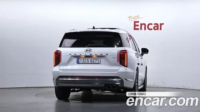 Hyundai The New Palisade бензин 3.8 4WD Calligraphy, миниатюра 11