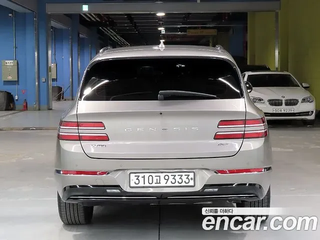 Genesis GV80 3.0 дизель AWD, миниатюра 6