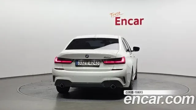 BMW 3 (G20) 320i M, миниатюра 13