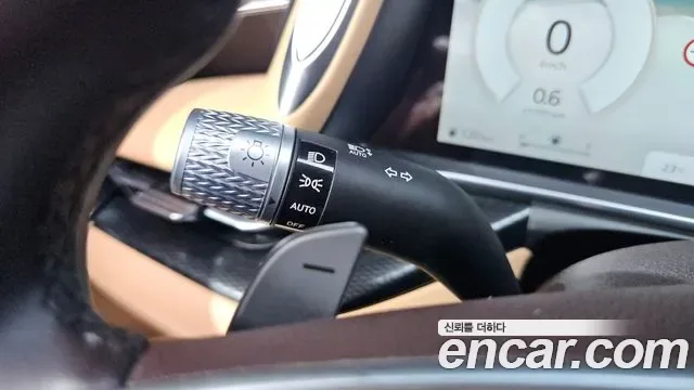 Genesis G90 (RS4) бензин 3.5 Turbo 2WD ( ), миниатюра 6