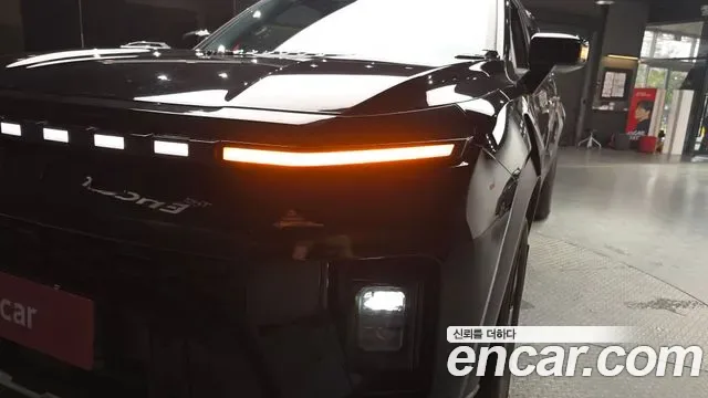 KGM EV (O100) AWD, миниатюра 9