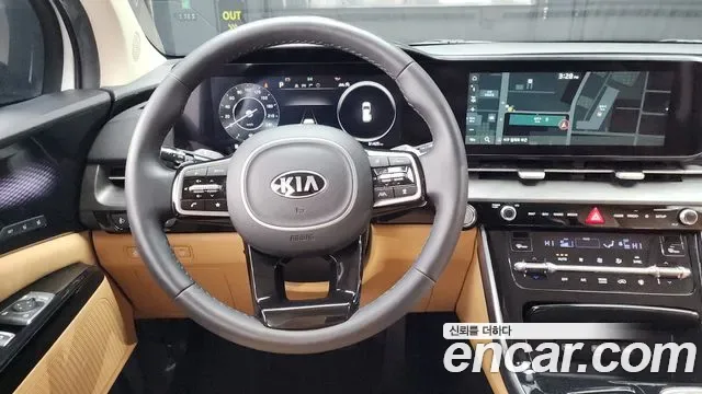 Kia Carnival дизель 9 мест Signature, миниатюра 14