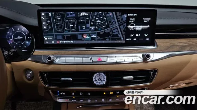 Kia K9 II 3.3 T-GDI AWD Best Selection I, миниатюра 18
