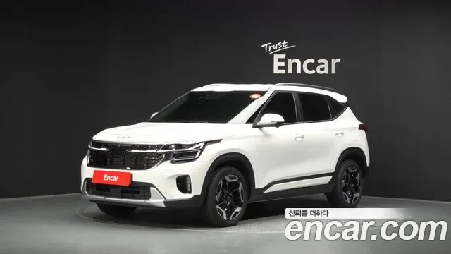 Kia Seltos бензин 2.0 2WD Signature