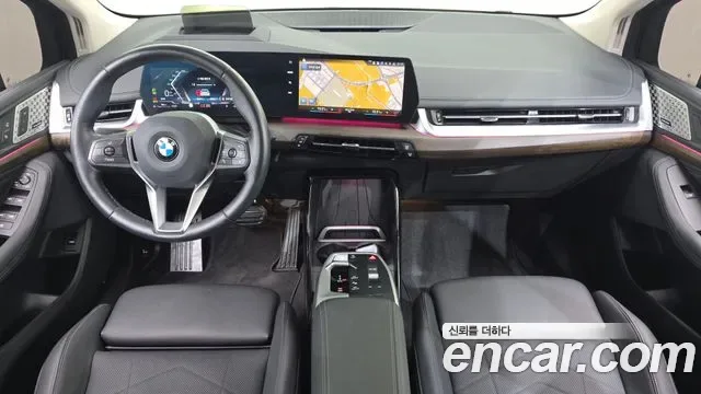 BMW 2 (U06) 218d, миниатюра 11