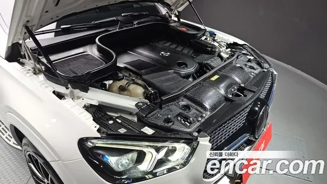 Mercedes-Benz GLE GLE450 4MATIC, миниатюра 17