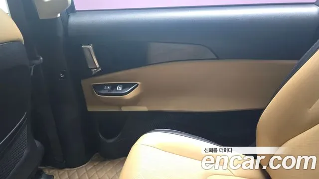Kia Carnival дизель 9 мест Prestige, миниатюра 22