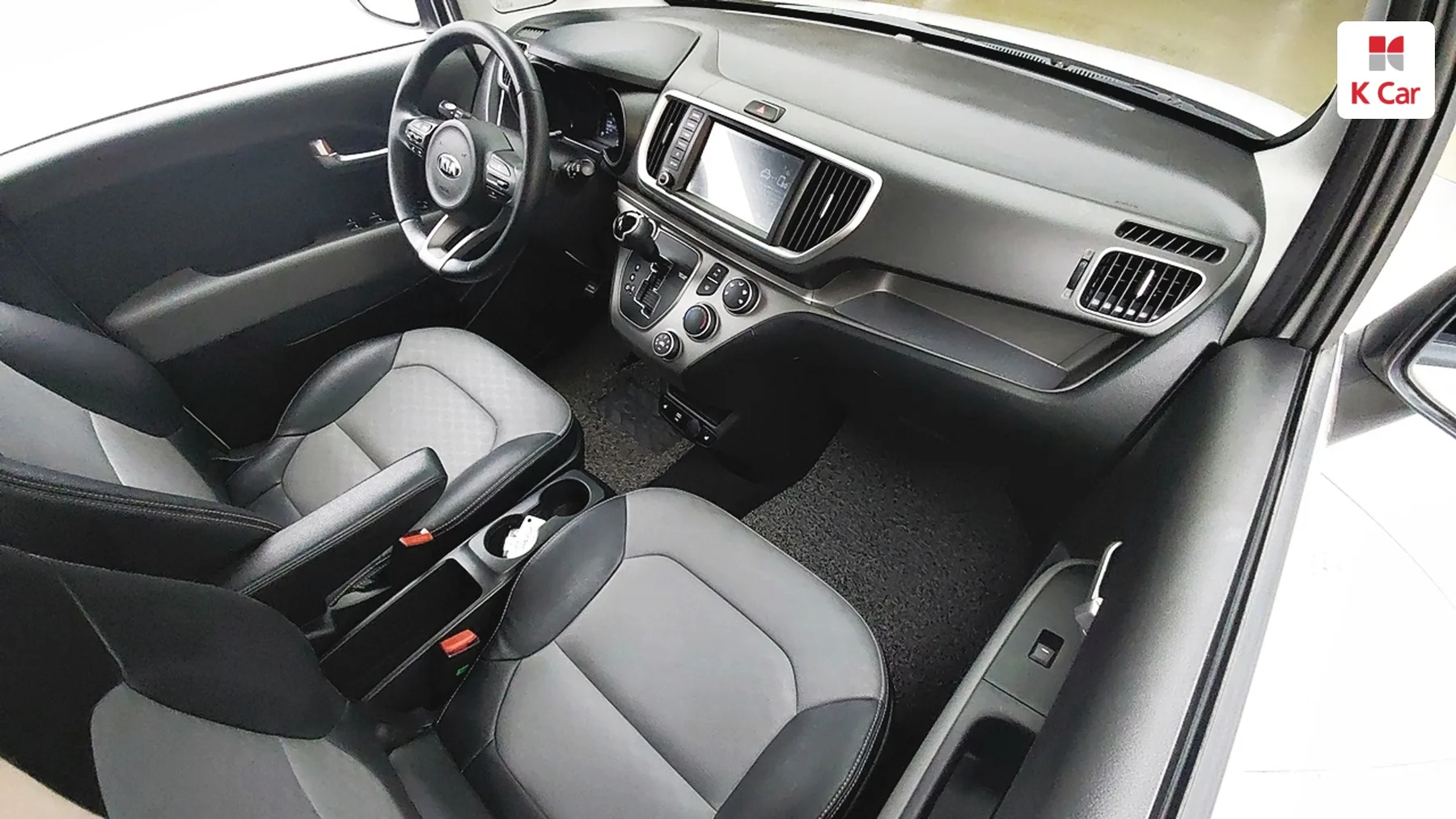 Kia The New Ray Prestige, миниатюра 9