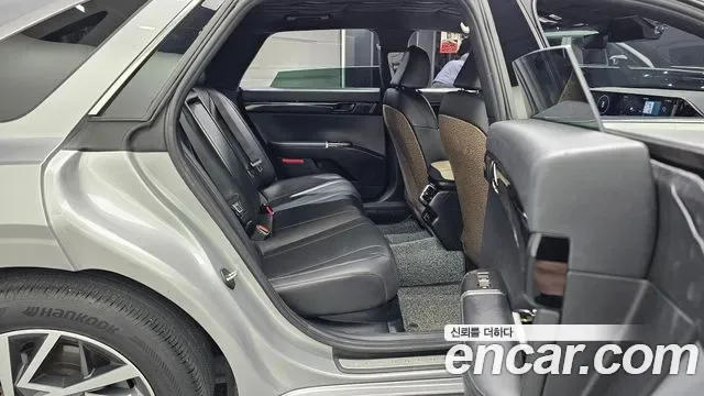 Hyundai Grandeur 3.5 LPG 2WD ( ), миниатюра 11