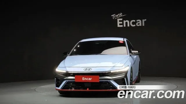Hyundai Avante (CN7) 2.0 N, миниатюра 19
