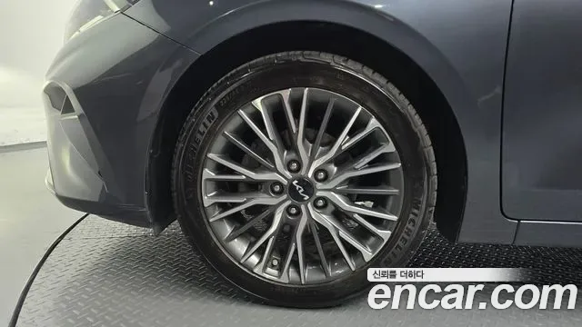 Kia K3 II 1.6 Signature, миниатюра 20