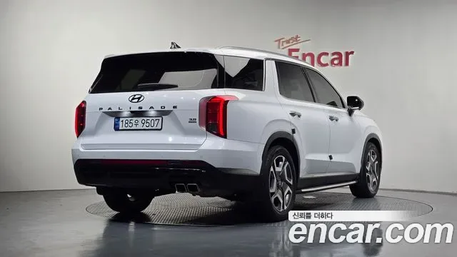 Hyundai The New Palisade бензин 3.8 2WD Prestige, миниатюра 15